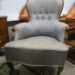 525 7430 ARMCHAIR